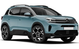 Citroen C5 Aircross Dizel Otomatik Vites