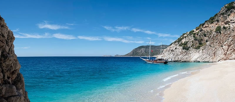 Kaş Car Rental Discover Travel Routes with Your Rented Vehicle