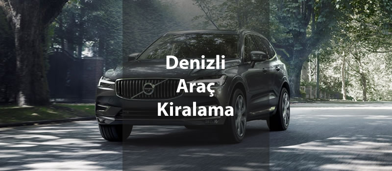 Denizli Araç Kiralama ile Çevredeki Doğal ve Tarihi Güzellikleri Keşfedin Özgürlüğün Tadını Çıkarın