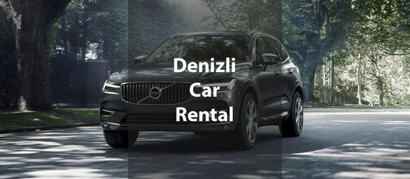 Denizli Car Rental