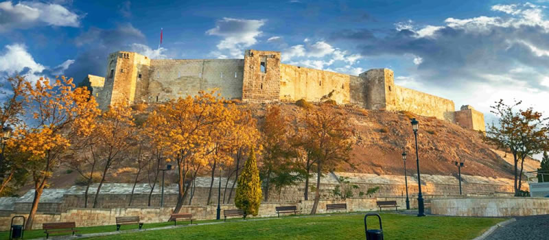 Gaziantep Car Rental Explore the Southeast A Journey Full of History and Flavor