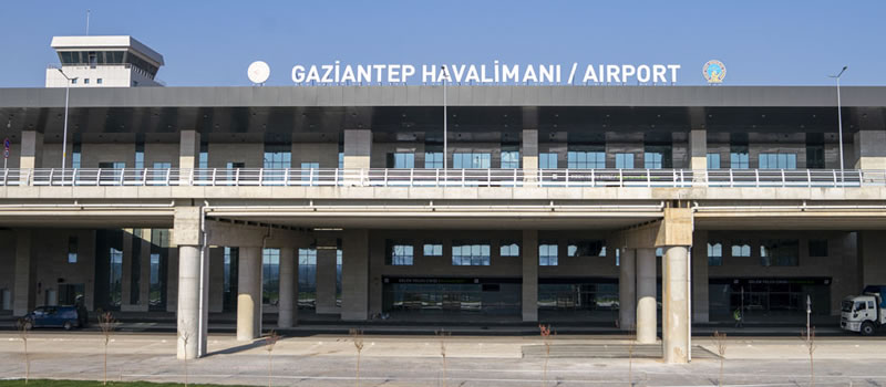 Gaziantep (GZT) Flughafen Mietwagen Begeben Sie sich mit wirtschaftlicher Autovermietung auf eine unvergessliche Entdeckungsreise