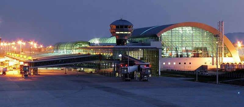 Entdecken Sie Izmir mit einem günstigen Mietwagen vom Flughafen Izmir Adnan Menderes (ADB)