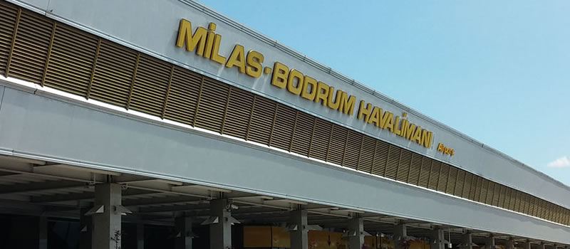 Discover the Beauties of Bodrum with Bodrum-Milas (BJV) Airport Economic Car Rental!